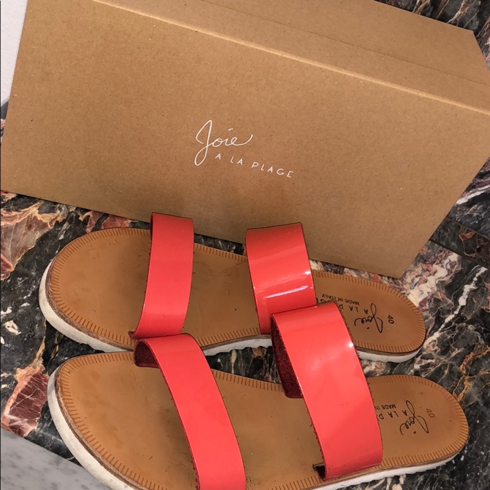 Authentic Joie Flat Sandals